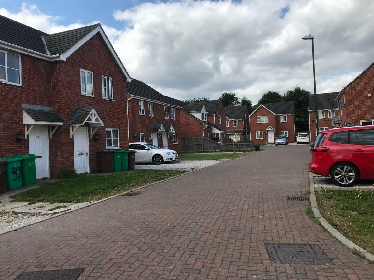 House Shared, New Build 29 Nottingham 3Bedrooms Eksteriør billede