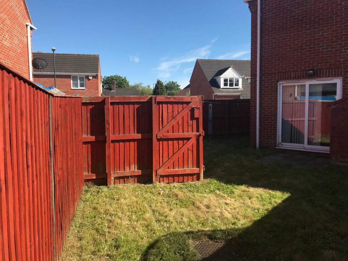 House Shared, New Build 29 Nottingham 3Bedrooms Eksteriør billede