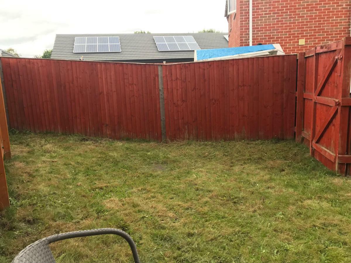 House Shared, New Build 29 Nottingham 3Bedrooms Eksteriør billede