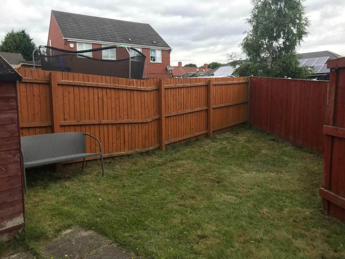 House Shared, New Build 29 Nottingham 3Bedrooms Eksteriør billede