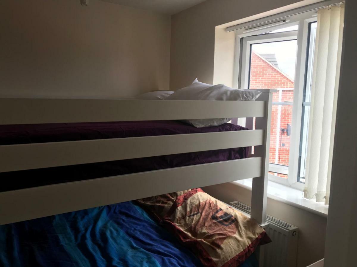 House Shared, New Build 29 Nottingham 3Bedrooms Eksteriør billede