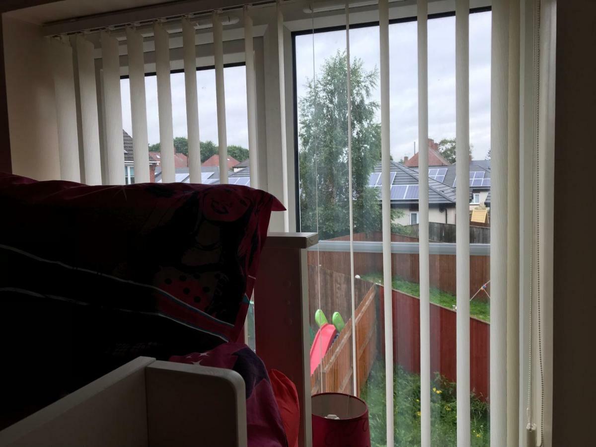 House Shared, New Build 29 Nottingham 3Bedrooms Eksteriør billede