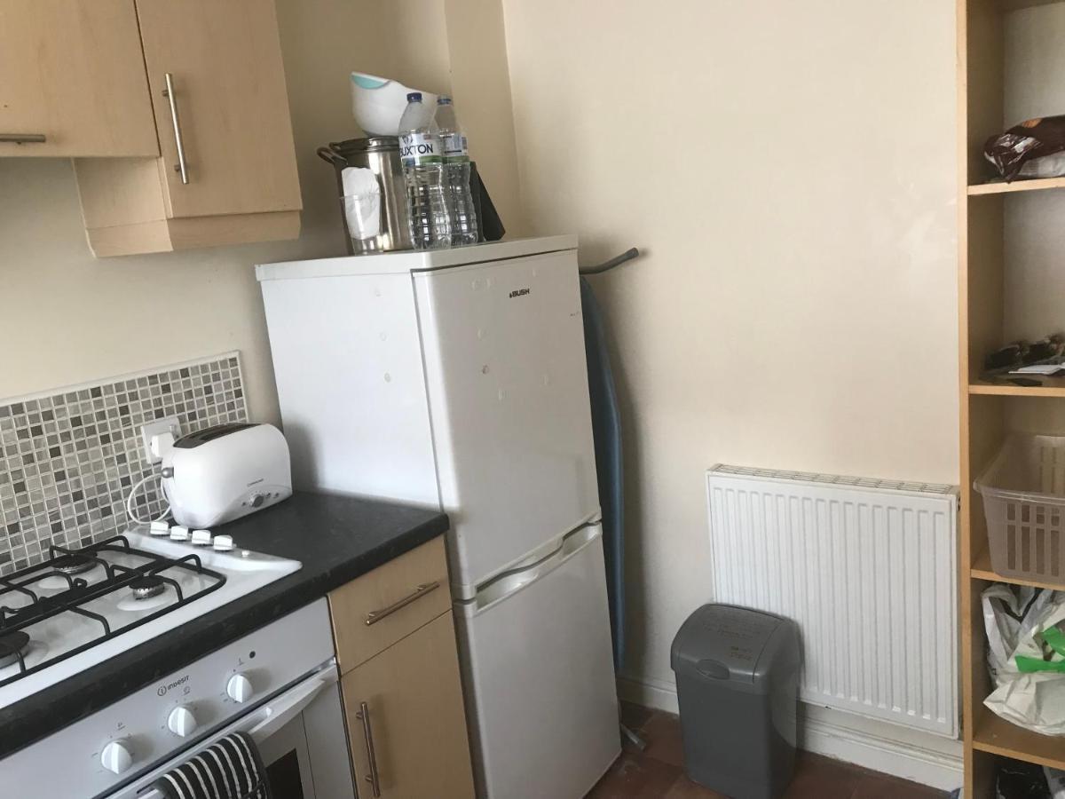 House Shared, New Build 29 Nottingham 3Bedrooms Eksteriør billede
