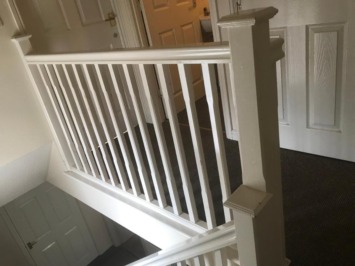 House Shared, New Build 29 Nottingham 3Bedrooms Eksteriør billede