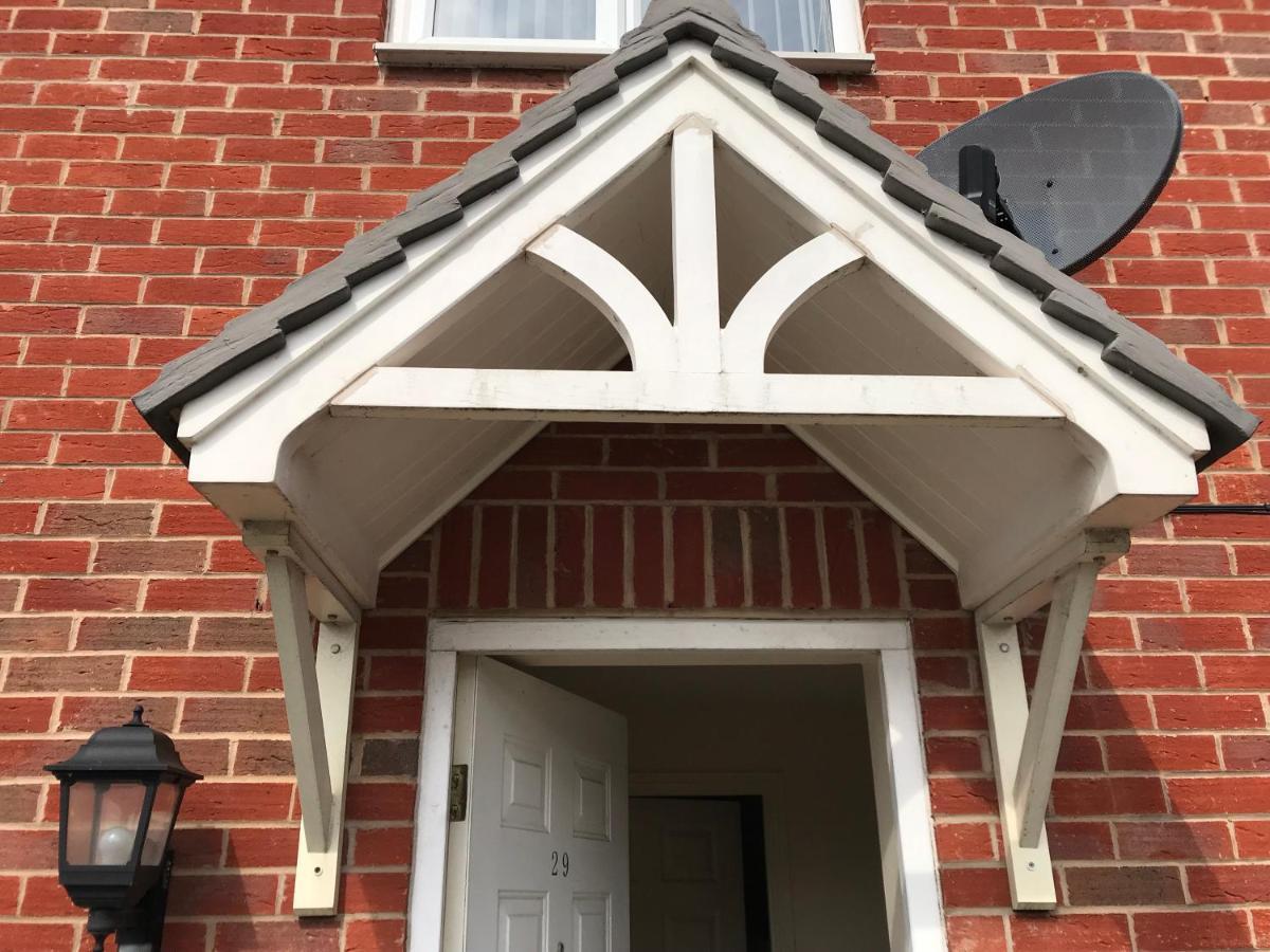 House Shared, New Build 29 Nottingham 3Bedrooms Eksteriør billede
