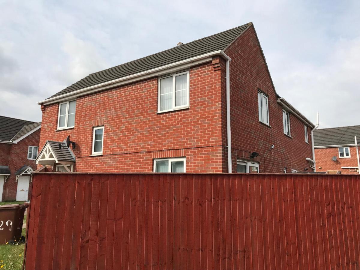 House Shared, New Build 29 Nottingham 3Bedrooms Eksteriør billede