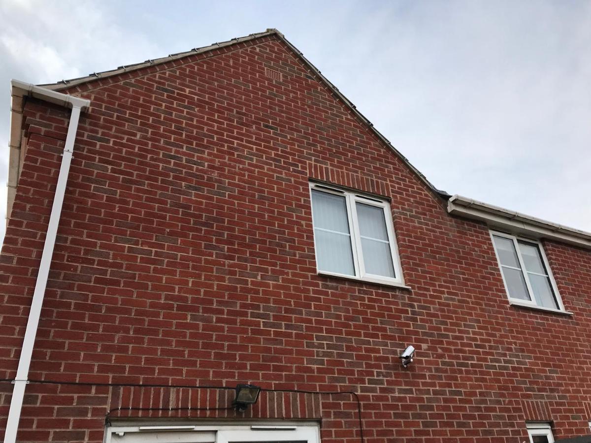 House Shared, New Build 29 Nottingham 3Bedrooms Eksteriør billede