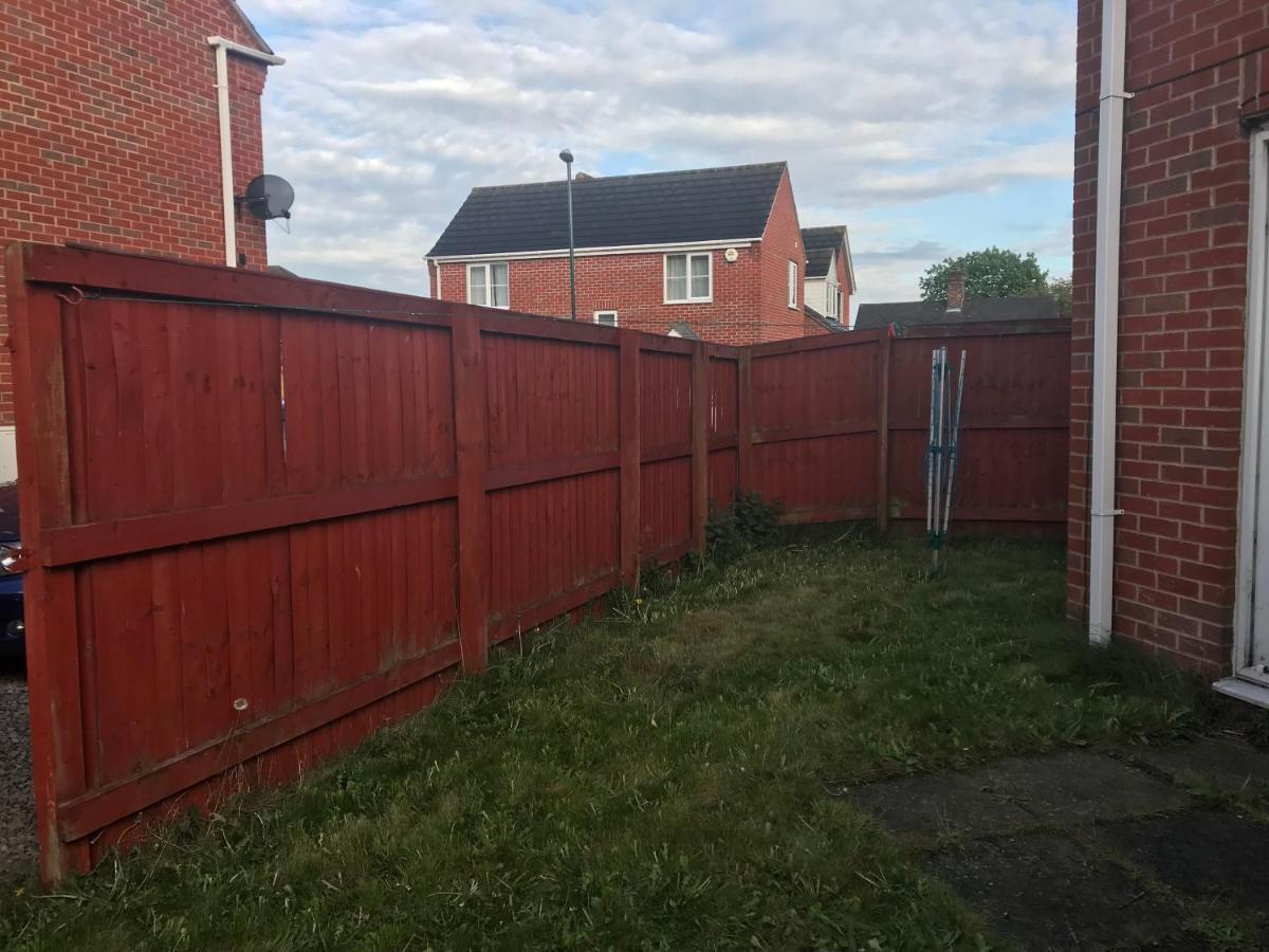 House Shared, New Build 29 Nottingham 3Bedrooms Eksteriør billede