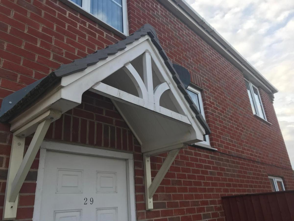 House Shared, New Build 29 Nottingham 3Bedrooms Eksteriør billede