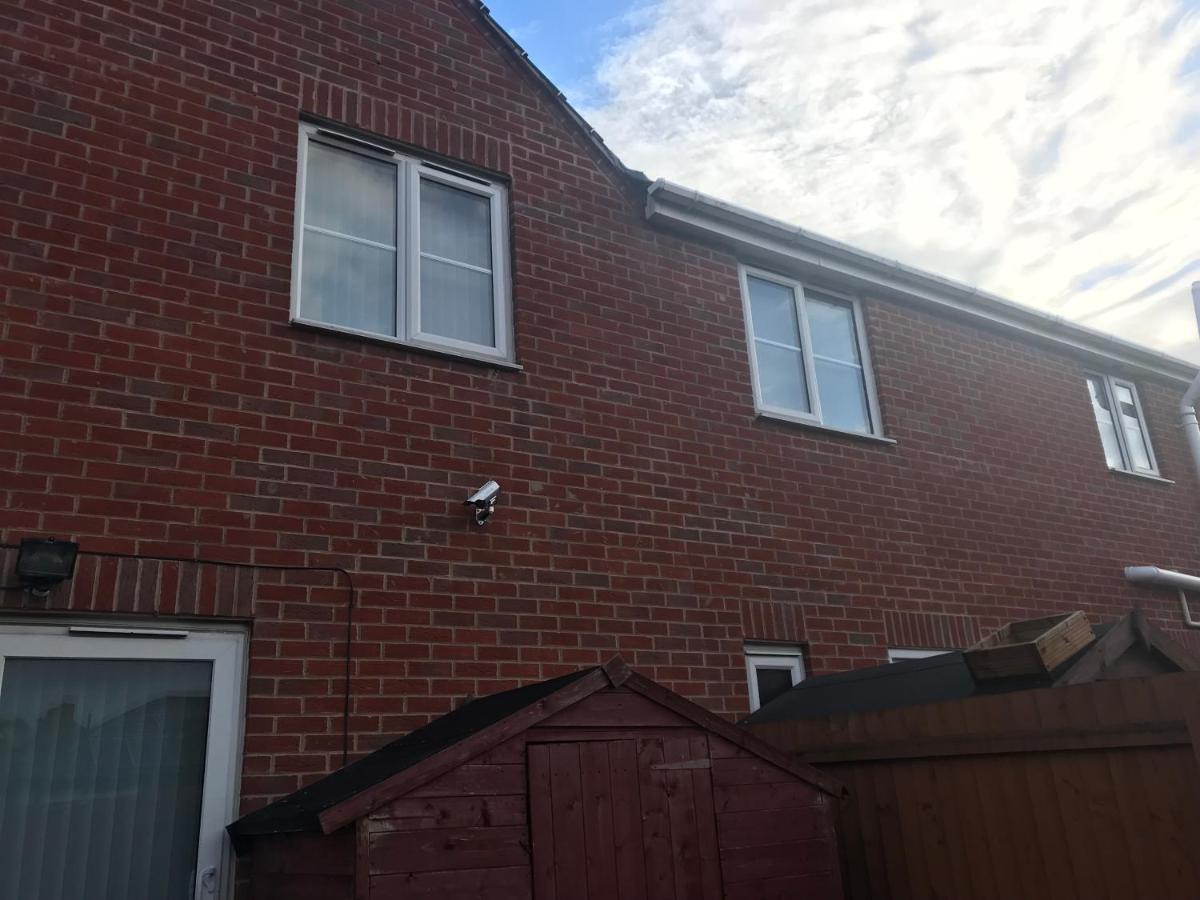 House Shared, New Build 29 Nottingham 3Bedrooms Eksteriør billede