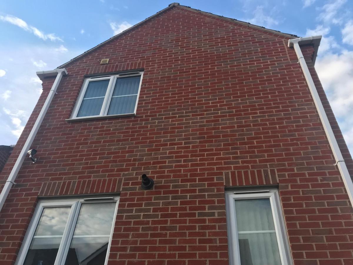 House Shared, New Build 29 Nottingham 3Bedrooms Eksteriør billede