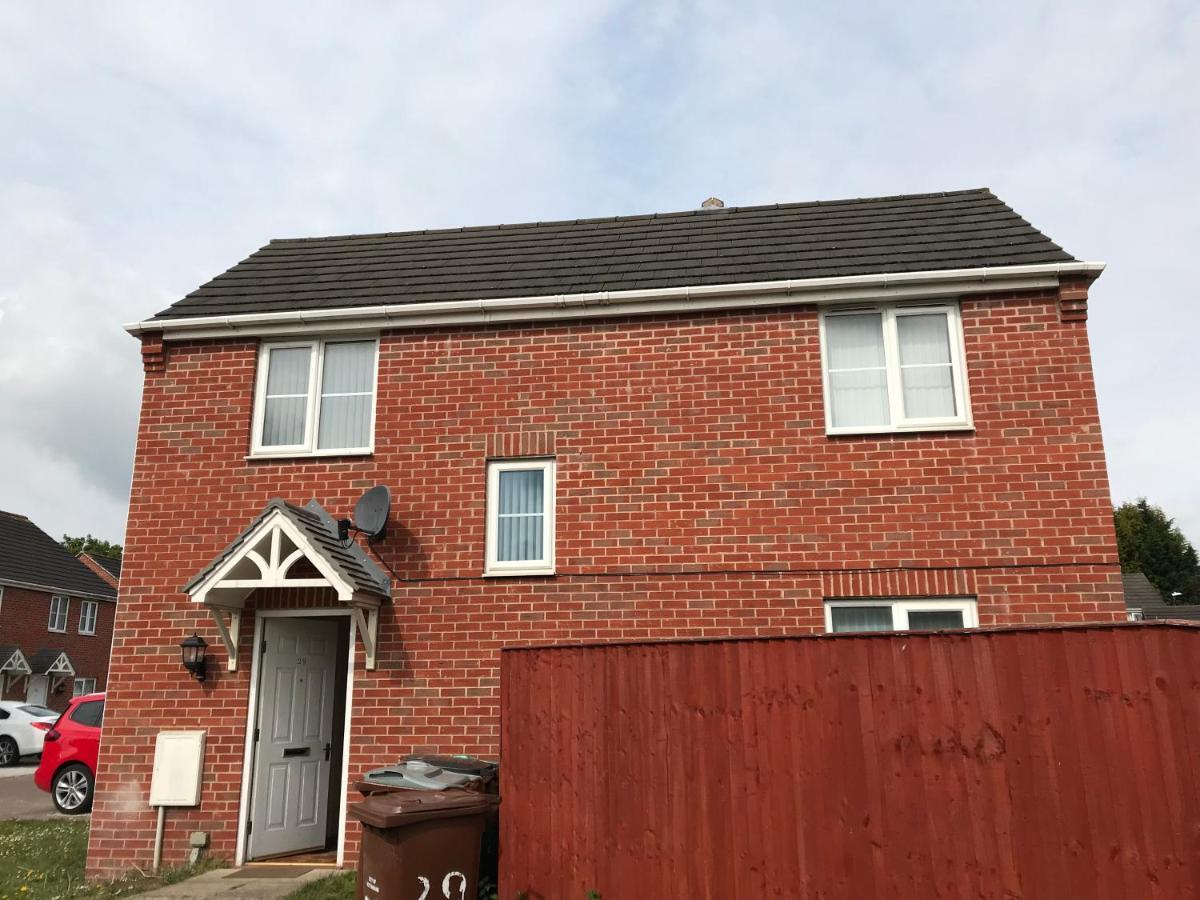 House Shared, New Build 29 Nottingham 3Bedrooms Eksteriør billede